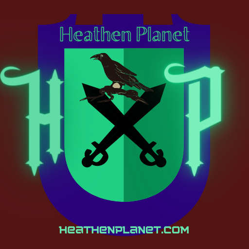 Heathen Planet