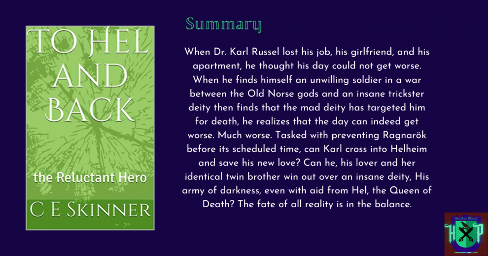 To Hel and Back: The Reluctant Hero Book 1